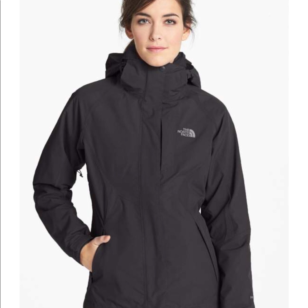 The North Face Boundary Triclimate Jacket